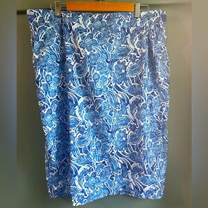 NWT RipSkirt Hawaii Length 3 Midi Skirt